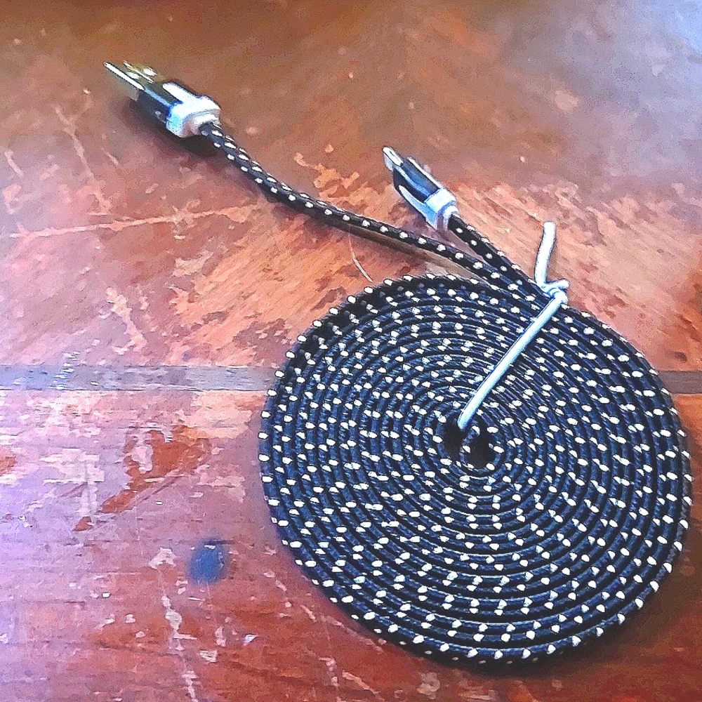 10 foot I phone cable